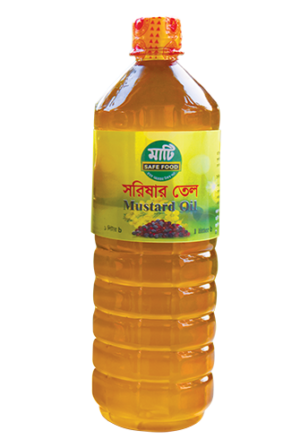 Mustard oil 1lt