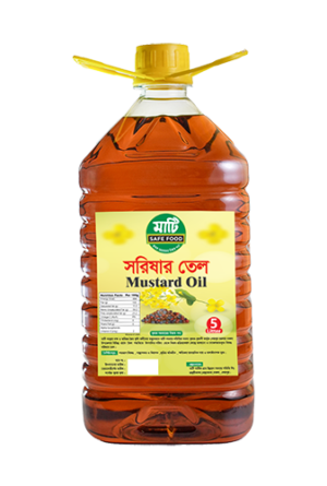 Mustard oil 5 lt