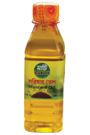 Mustard oil 200ml
