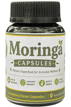 Moringa Capsule